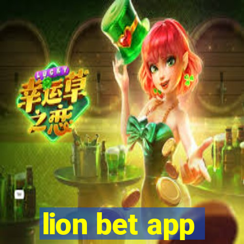 lion bet app