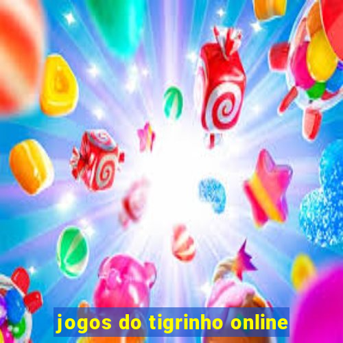 jogos do tigrinho online