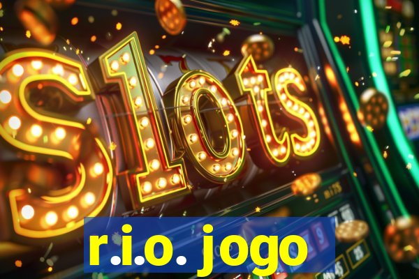 r.i.o. jogo