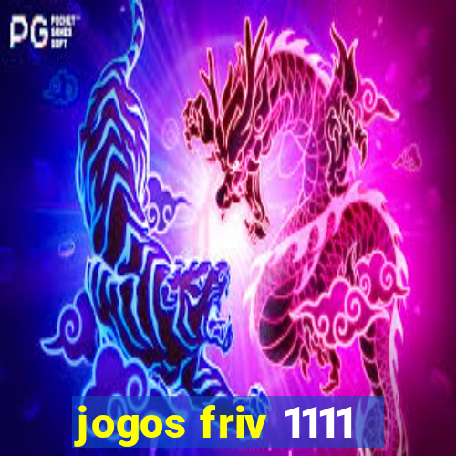 jogos friv 1111