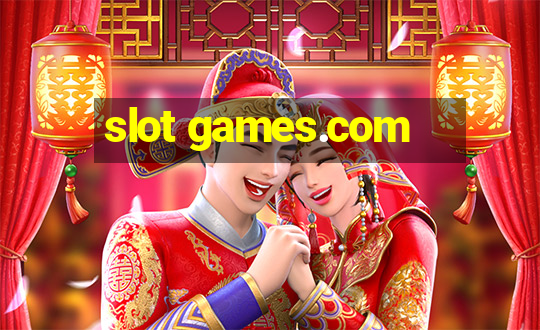 slot games.com