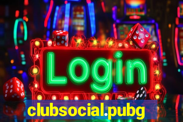 clubsocial.pubgslots