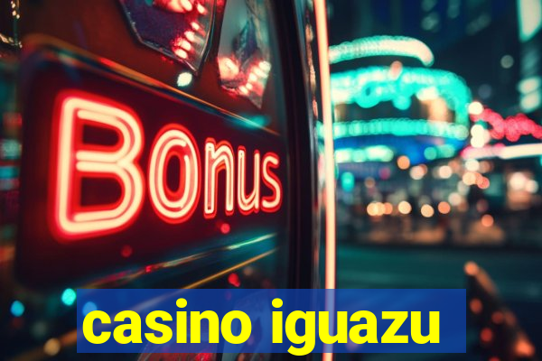 casino iguazu