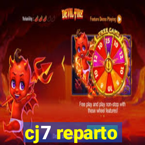 cj7 reparto