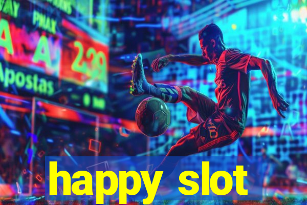 happy slot