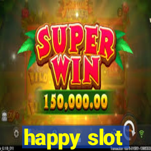 happy slot