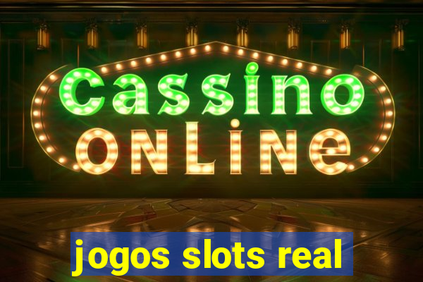 jogos slots real