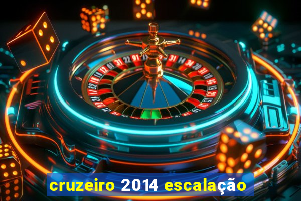 cruzeiro 2014 escalação