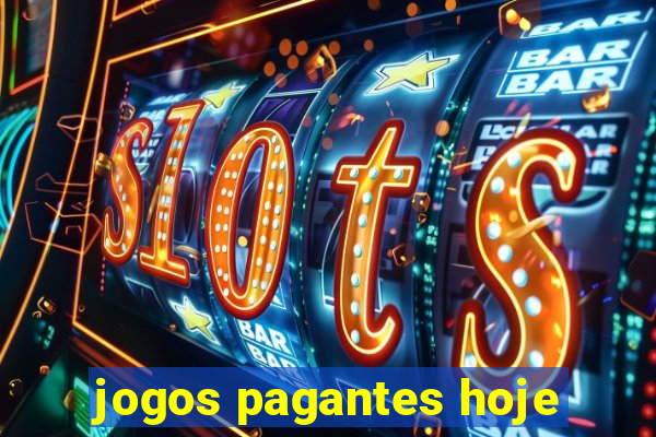 jogos pagantes hoje