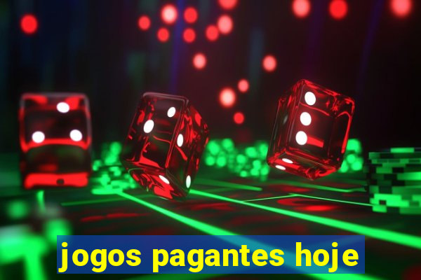 jogos pagantes hoje