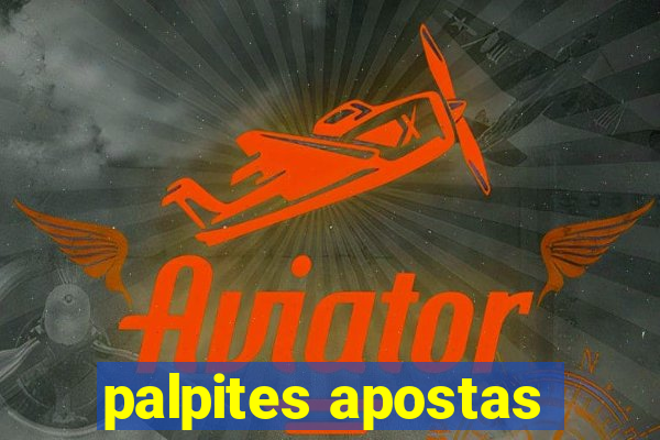 palpites apostas