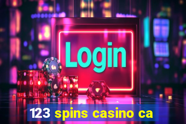 123 spins casino ca