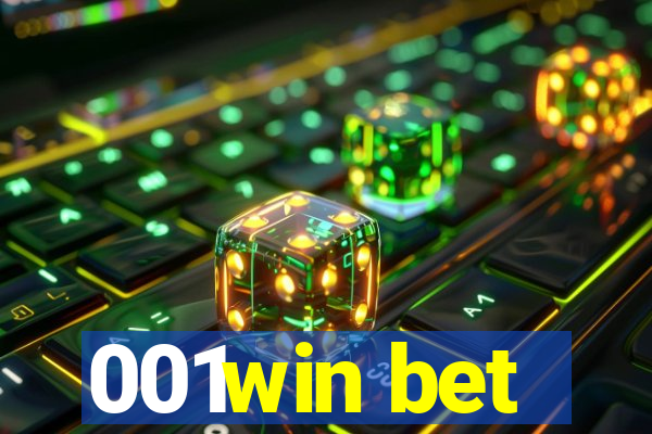 001win bet