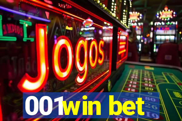 001win bet