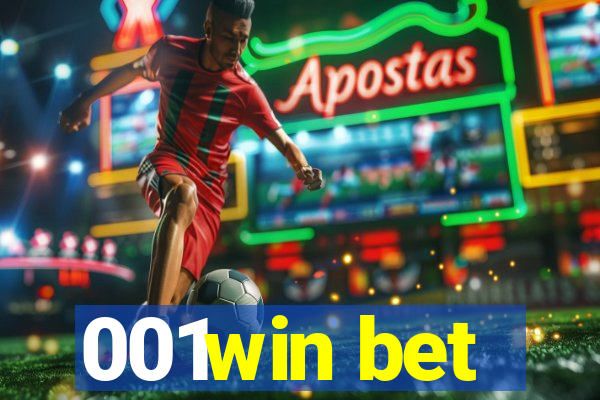 001win bet