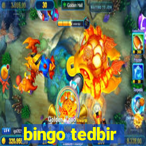 bingo tedbir