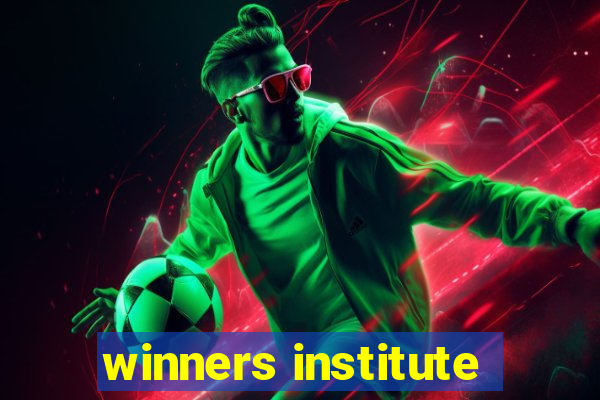 winners institute