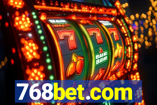 768bet.com