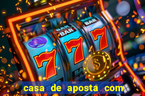 casa de aposta com free bet