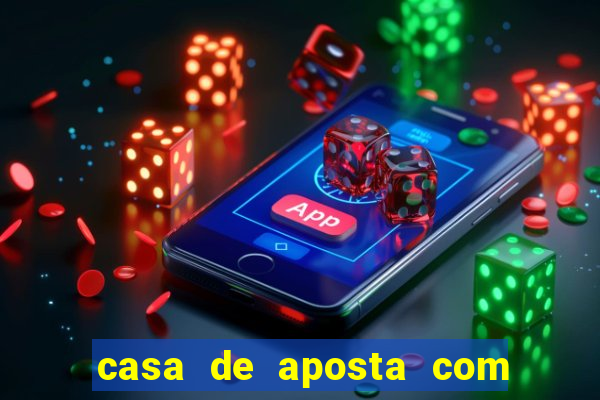 casa de aposta com free bet