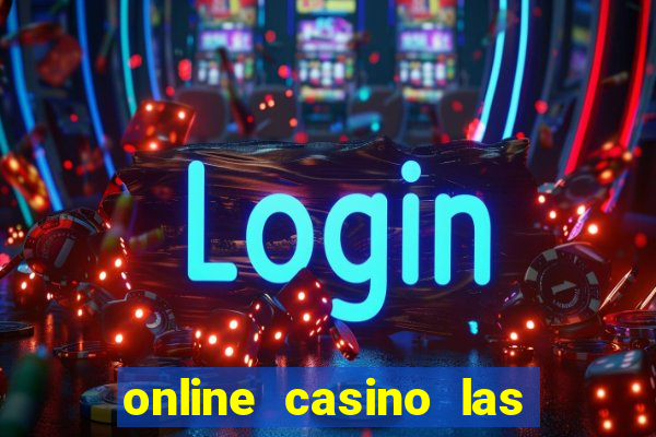 online casino las vegas usa