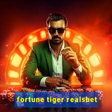 fortune tiger realsbet