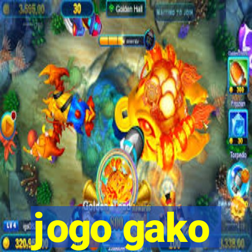 jogo gako