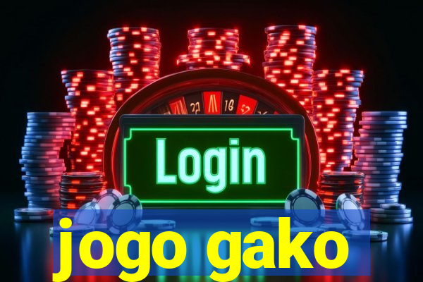 jogo gako