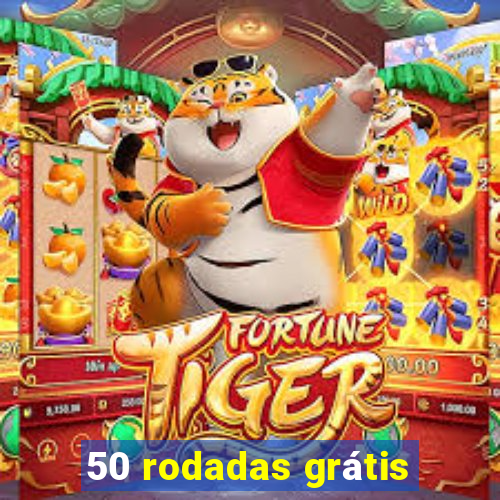 50 rodadas grátis