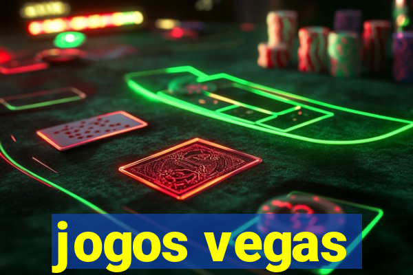 jogos vegas