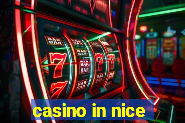 casino in nice