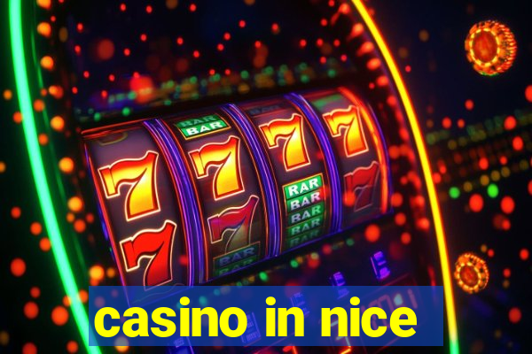 casino in nice