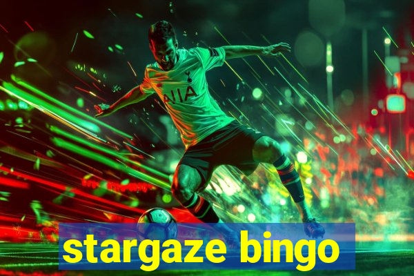 stargaze bingo