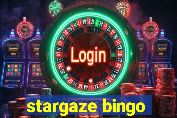 stargaze bingo