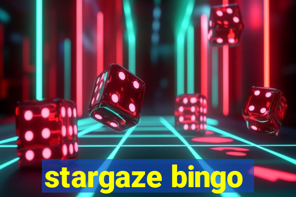 stargaze bingo