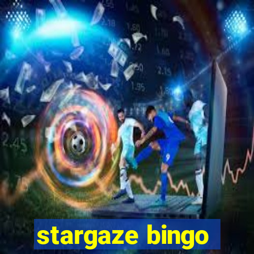 stargaze bingo