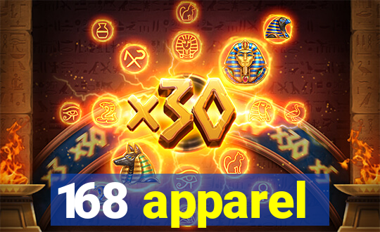 168 apparel