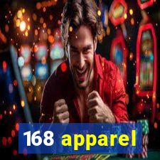 168 apparel