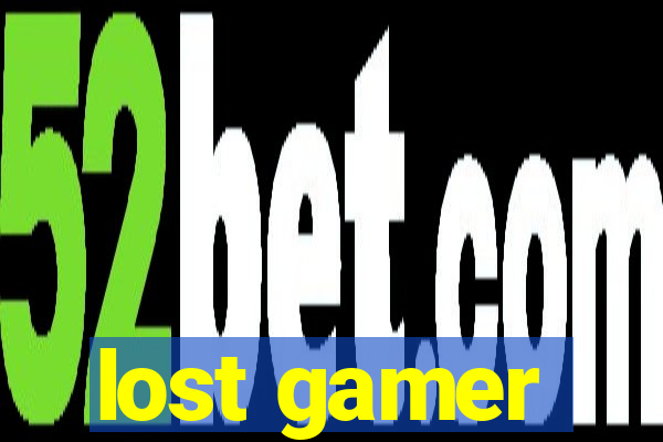 lost gamer