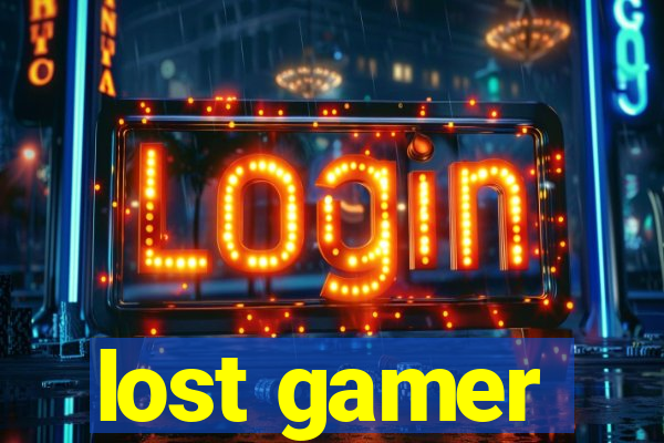 lost gamer