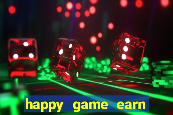 happy game earn money gcash