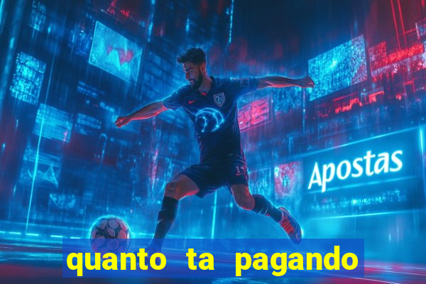 quanto ta pagando o fluminense