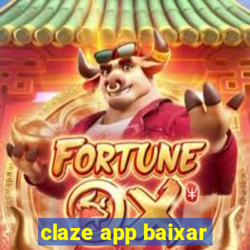 claze app baixar