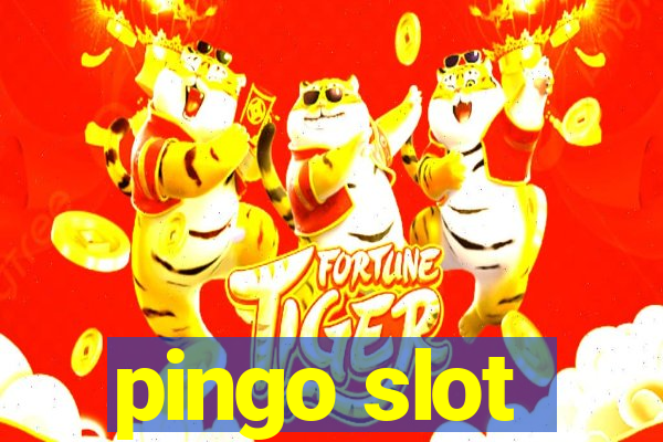 pingo slot