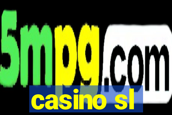 casino sl