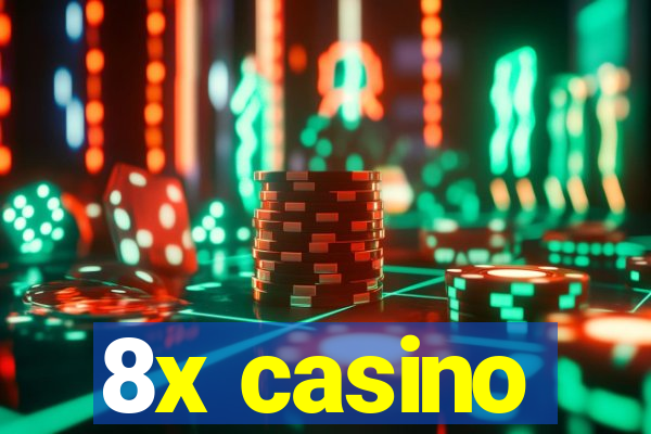 8x casino