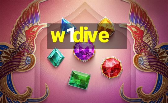 w1dive