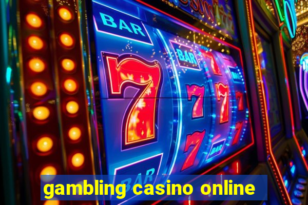 gambling casino online