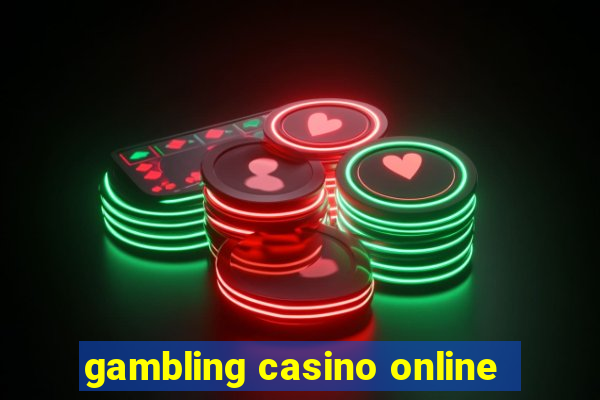 gambling casino online