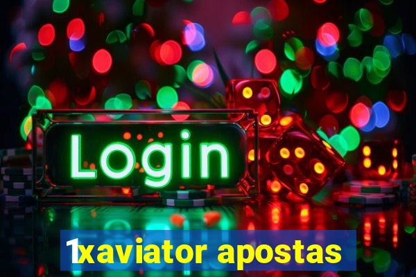 1xaviator apostas